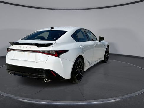 Used 2026 Lexus IS 350 F Sport RWD image 11