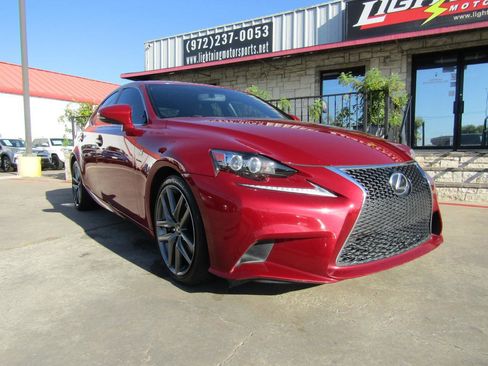 Used 2015 Lexus IS 250 image 6