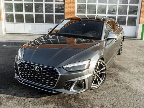 Used 2023 Audi S5 Premium Plus w/ Premium Plus Package image 2