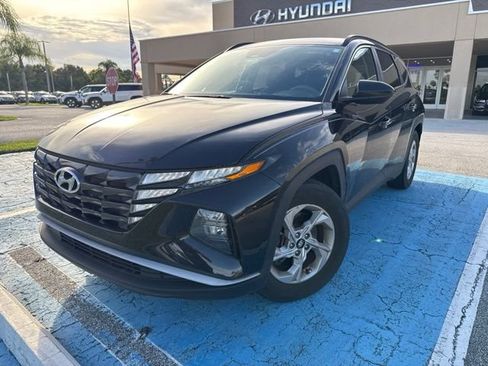 Certified 2024 Hyundai Tucson SEL FWD image 1