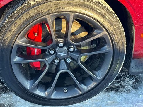 Used 2023 Dodge Challenger R/T w/ Plus Package image 9