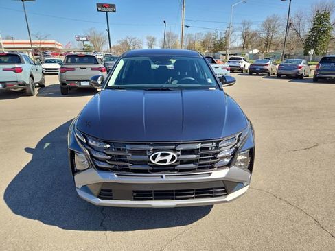 New 2026 Hyundai Tucson Blue SE AWD/4WD image 3