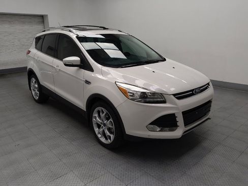 Used 2015 Ford Escape Titanium w/ Equipment Group 301A AWD/4WD image 13