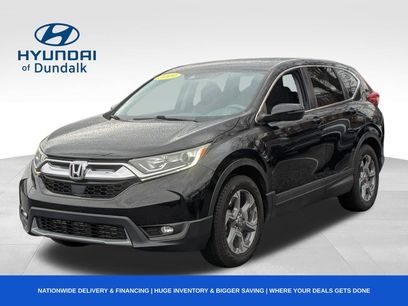 Used 2019 Honda CR-V EX