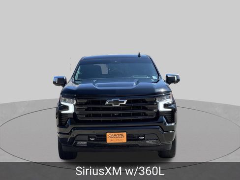 Certified 2022 Chevrolet Silverado 1500 High Country AWD/4WD image 6