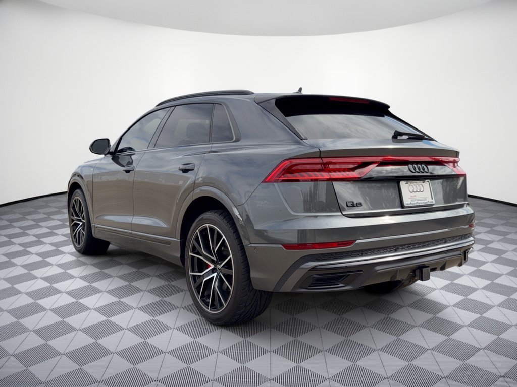 Used 2019 Audi Q8 Prestige AWD/4WD image 3