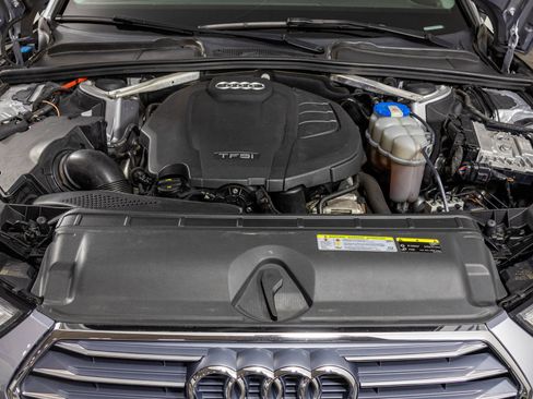 Used 2018 Audi A4 2.0T Premium Plus w/ Premium Plus Package image 49