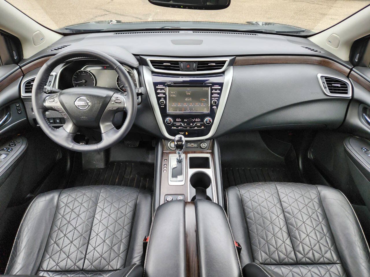 Used 2020 Nissan Murano Platinum w/ Cargo Package AWD/4WD image 3
