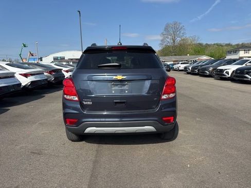 Used 2018 Chevrolet Trax LT image 8