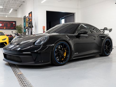Used 2022 Porsche 911 GT3 image 6