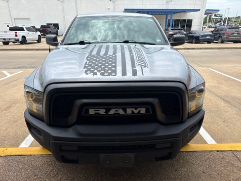 Used 2021 RAM 1500 Classic Warlock AWD/4WD image 2
