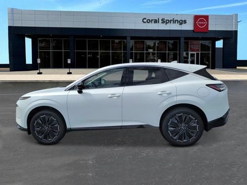New 2026 Nissan Murano Platinum w/ Cargo Package AWD/4WD image 2
