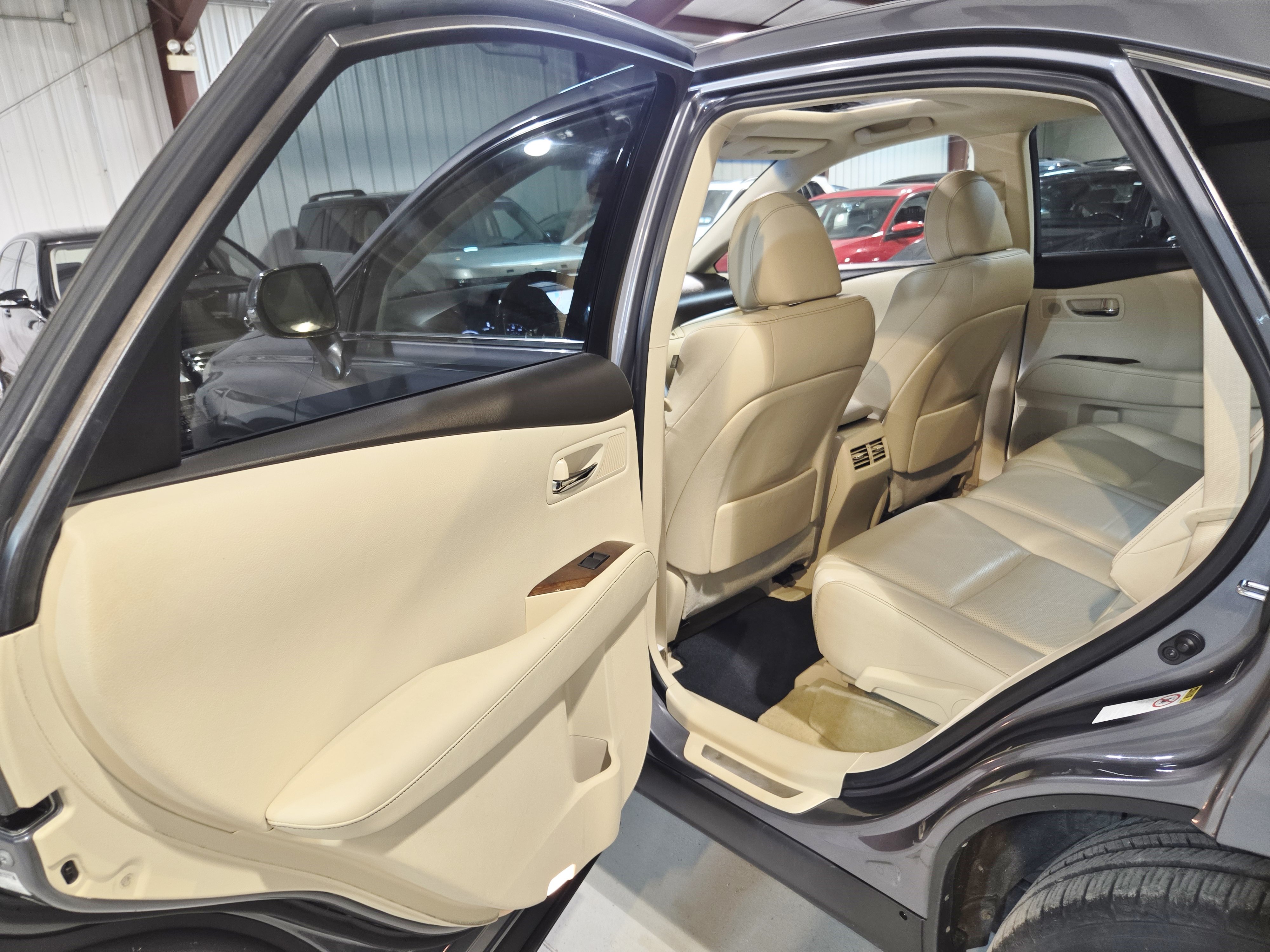 Used 2013 Lexus RX 450h FWD w/ Navigation Pkg image 19