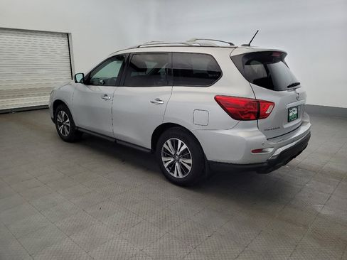 Used 2017 Nissan Pathfinder SL w/ SL Premium Package AWD/4WD image 5