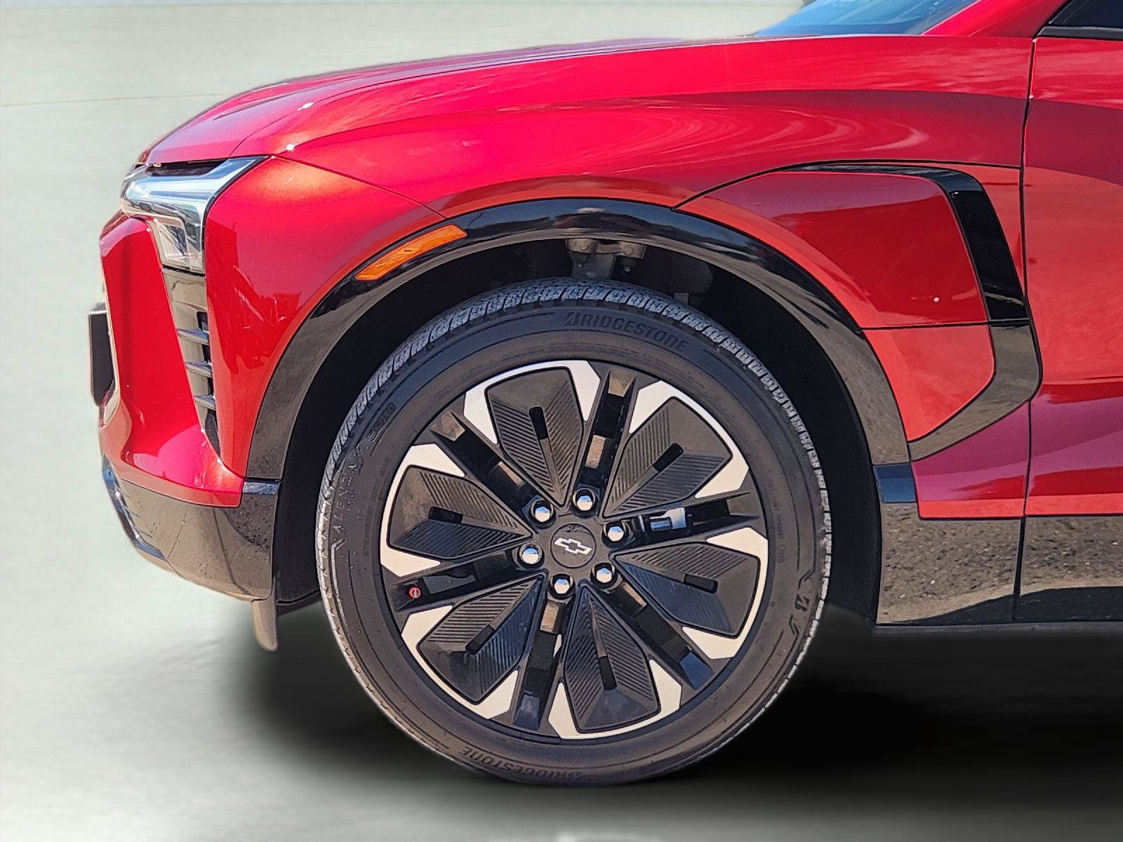 Used 2025 Chevrolet Blazer EV RS AWD/4WD image 8