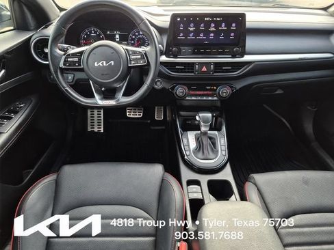 Used 2023 Kia Forte GT w/ GT2 Package FWD image 24