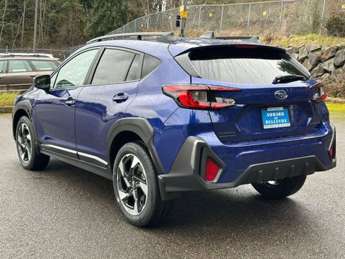 New 2026 Subaru Crosstrek 2.5i Limited w/ Crosstrek Mirror Package image 3