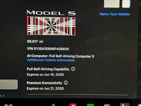 Used 2022 Tesla Model S Plaid AWD/4WD image 27