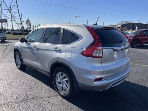 Used 2016 Honda CR-V EX-L image 3