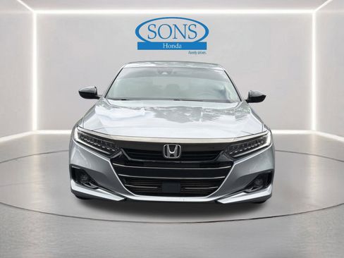 Certified 2022 Honda Accord Sport image 28