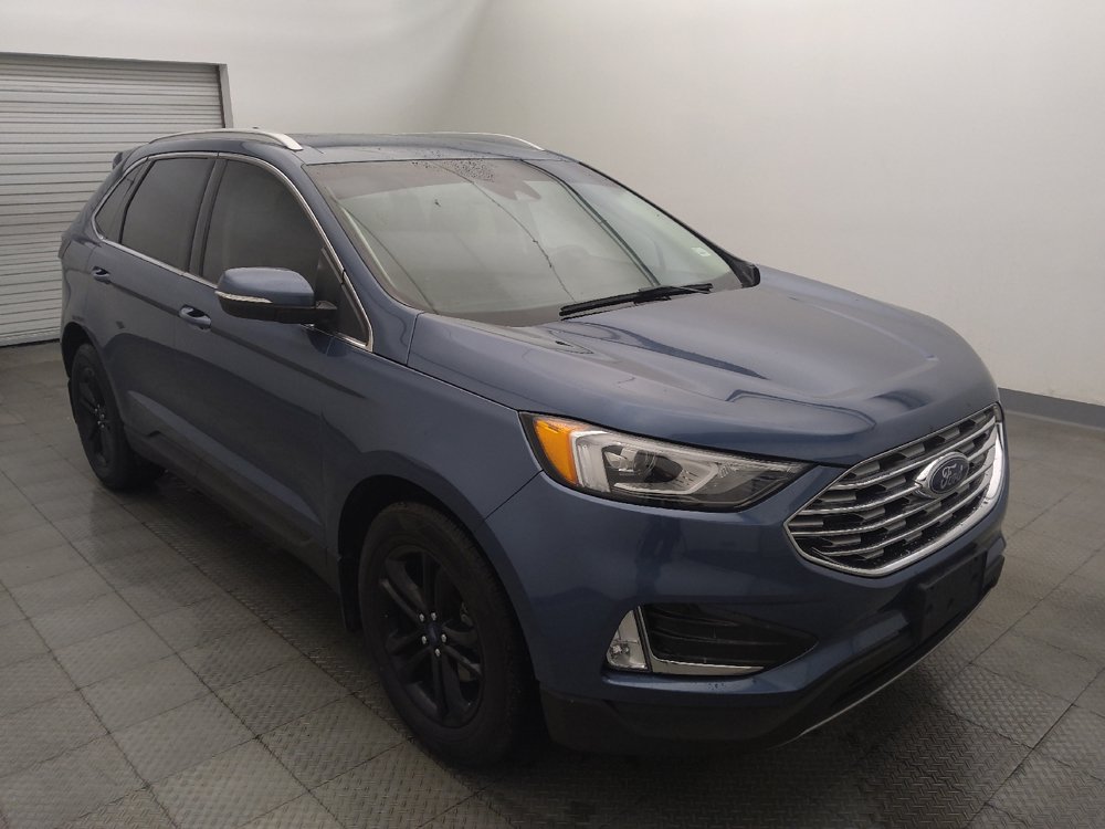 Used 2019 Ford Edge SEL w/ Equipment Group 201A FWD image 13