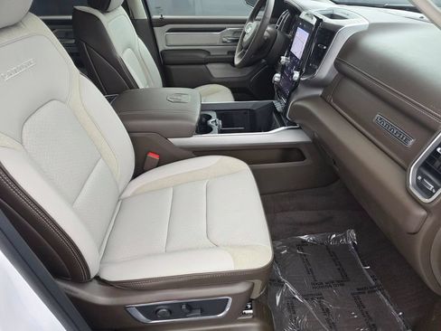 Used 2026 RAM 1500 Laramie AWD/4WD image 26