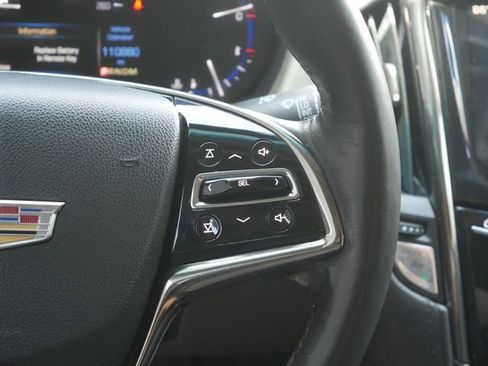 Used 2016 Cadillac ATS Luxury AWD/4WD image 18