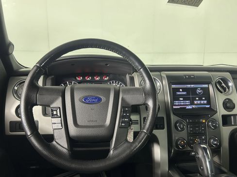 Used 2013 Ford F150 FX4 w/ Luxury Equipment Group image 13