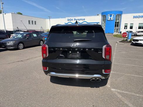 Used 2020 Hyundai Palisade Limited AWD/4WD image 13