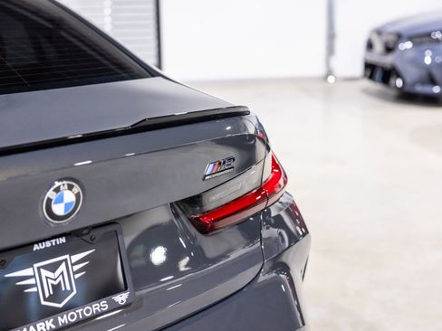 Used 2026 BMW M3 Competition w/ Executive Package AWD/4WD image 15