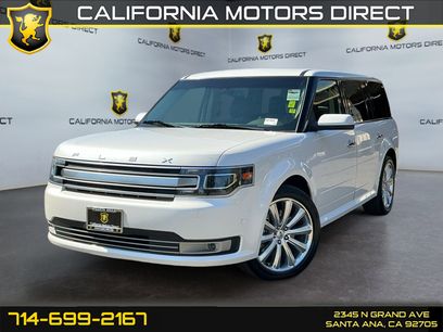 Used 2014 Ford Flex Limited w/ Equipment Group 301A