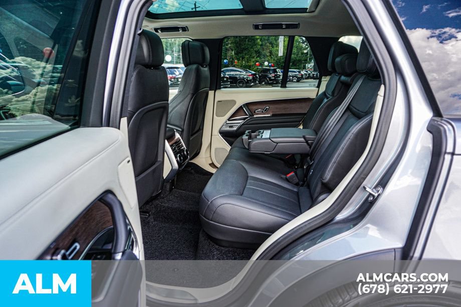 Used 2024 Land Rover Range Rover SE AWD/4WD image 20