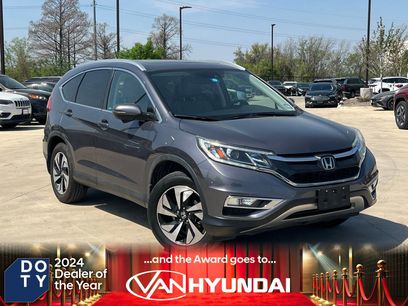 Used 2015 Honda CR-V Touring