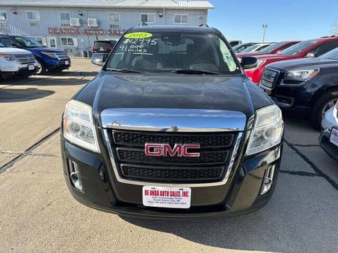 Used 2015 GMC Terrain SLE AWD/4WD image 8