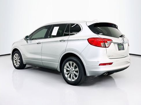 Used 2018 Buick Envision Essence AWD/4WD image 5
