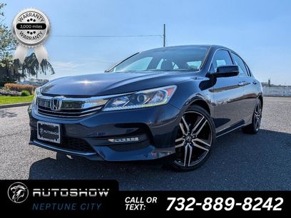 Used 2017 Honda Accord EX-L