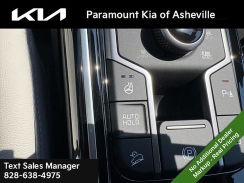 New 2026 Kia Sorento SX Prestige AWD/4WD image 19