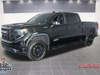 Certified 2025 GMC Sierra 1500 Elevation w/ Elevation Premium Package