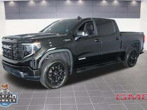 Certified 2025 GMC Sierra 1500 Elevation w/ Elevation Premium Package image 1