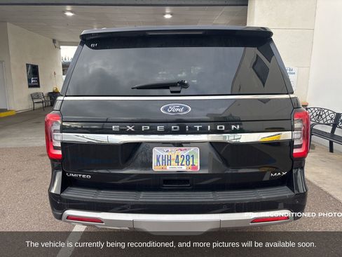 Used 2024 Ford Expedition Max Limited image 5