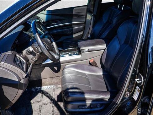 Used 2019 Acura RLX Sport Hybrid w/ Advance Pkg AWD/4WD image 12