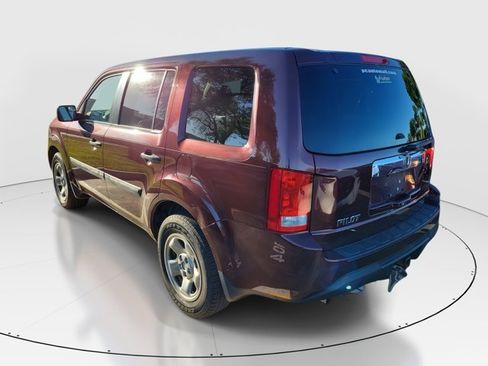 Used 2014 Honda Pilot LX image 3