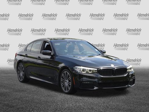 Used 2019 BMW 530i w/ M Sport Package RWD image 5