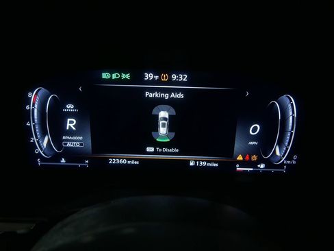 Used 2024 INFINITI QX60 Luxe image 31