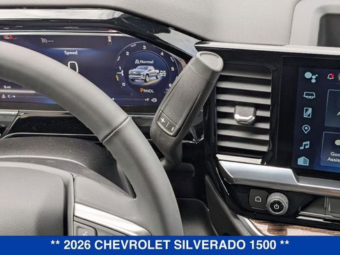New 2026 Chevrolet Silverado 1500 LT w/ All Star Edition Plus image 21