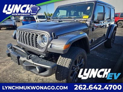 Used 2025 Jeep Wrangler Backcountry