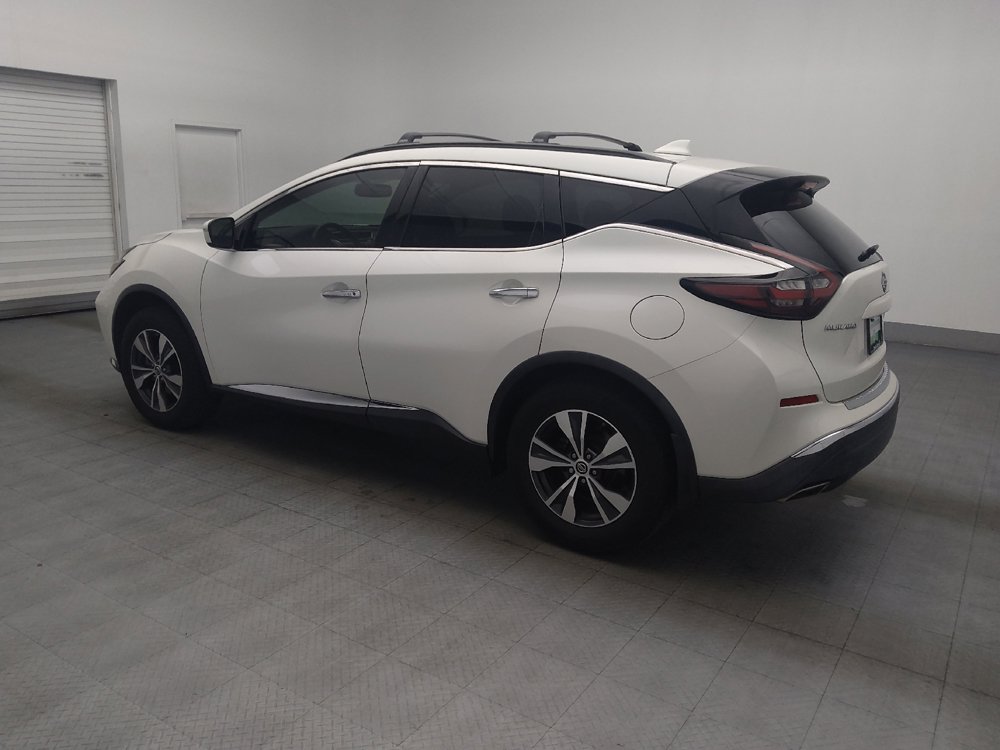 Used 2019 Nissan Murano SV w/ Cargo Package FWD image 3