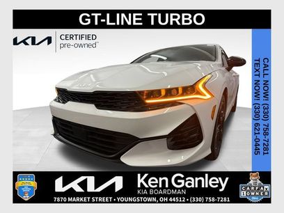 Certified 2024 Kia K5 GT-Line w/ GT-Line Premium Package