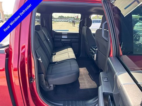 Used 2017 Ford F150 XLT w/ Equipment Group 302A Luxury AWD/4WD image 15