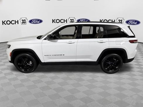 Used 2023 Jeep Grand Cherokee Limited image 4